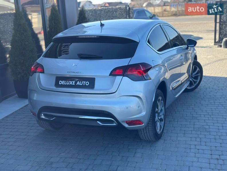Хетчбек Citroen DS4 2011 в Івано-Франківську