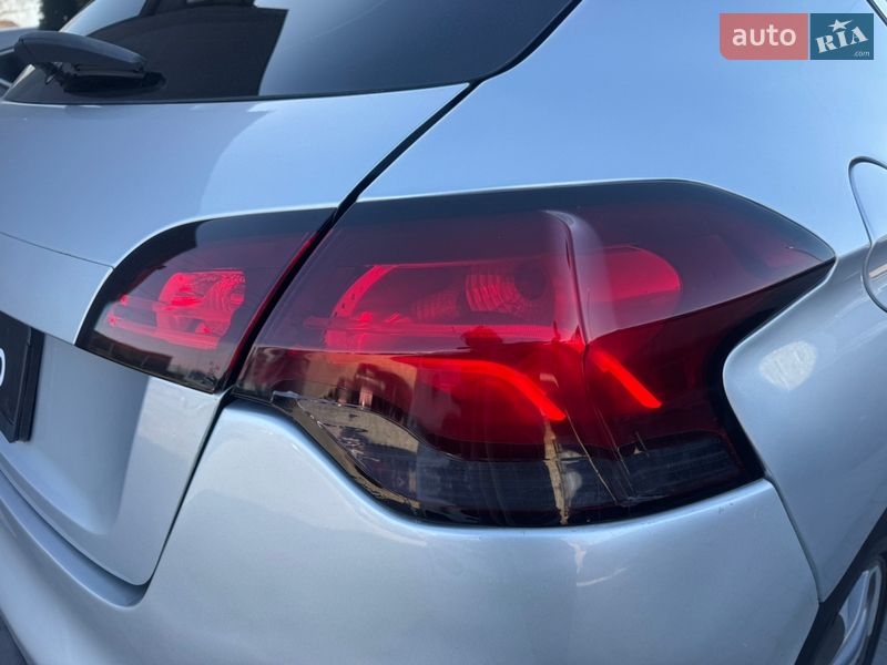 Хетчбек Citroen DS4 2011 в Івано-Франківську