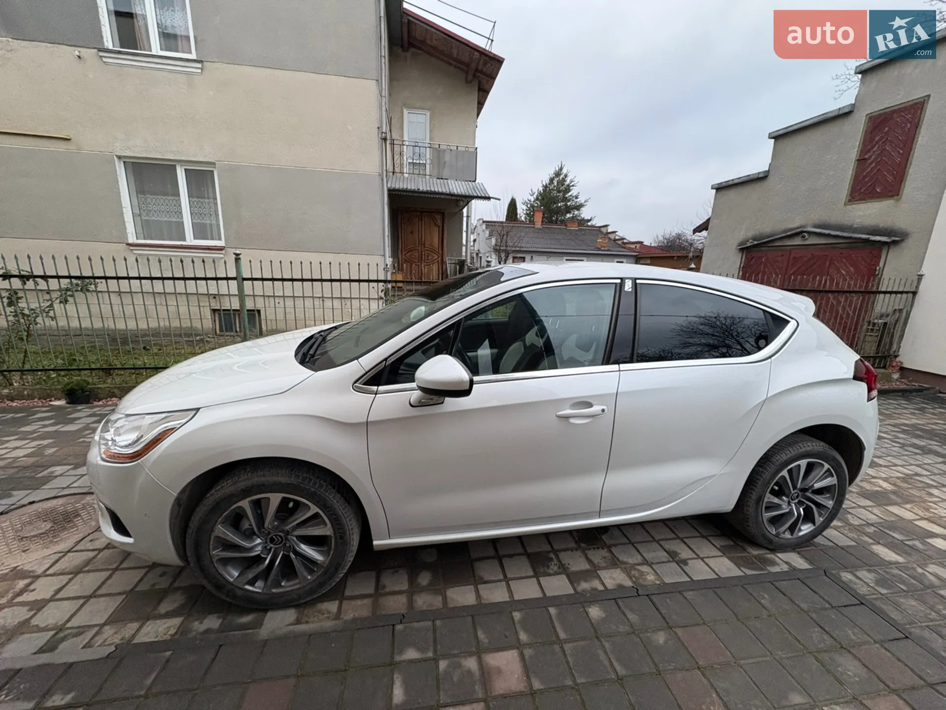 2011 Citroen DS4 - мініатюра 3