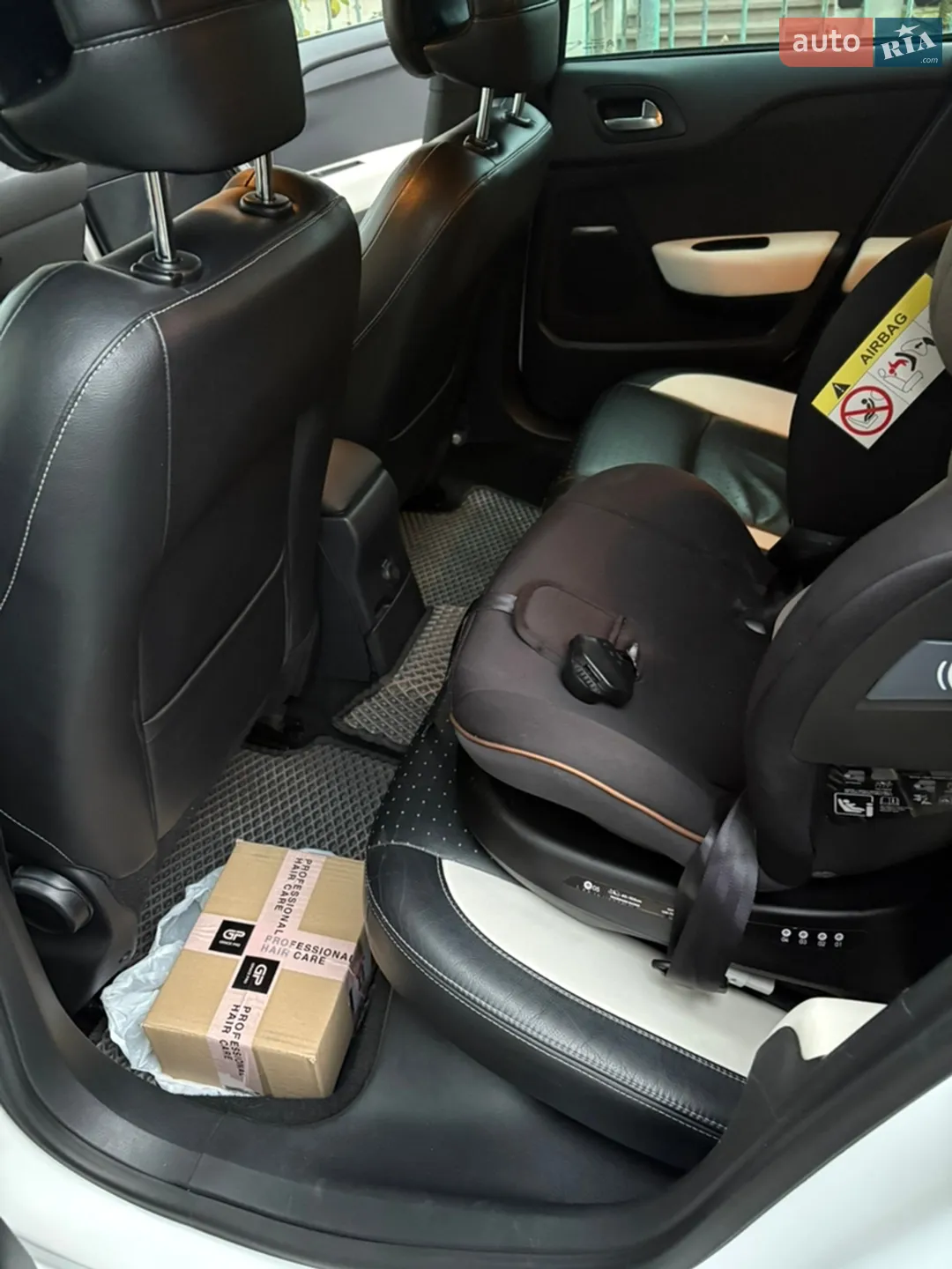 2011 Citroen DS4 - мініатюра 8
