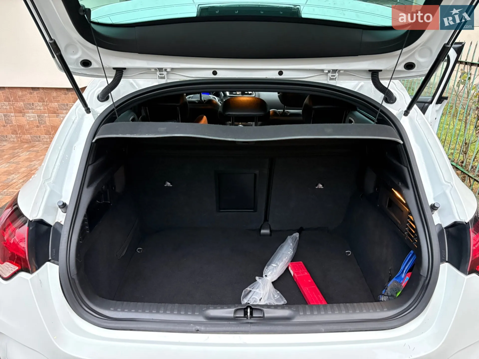 2011 Citroen DS4 - мініатюра 6