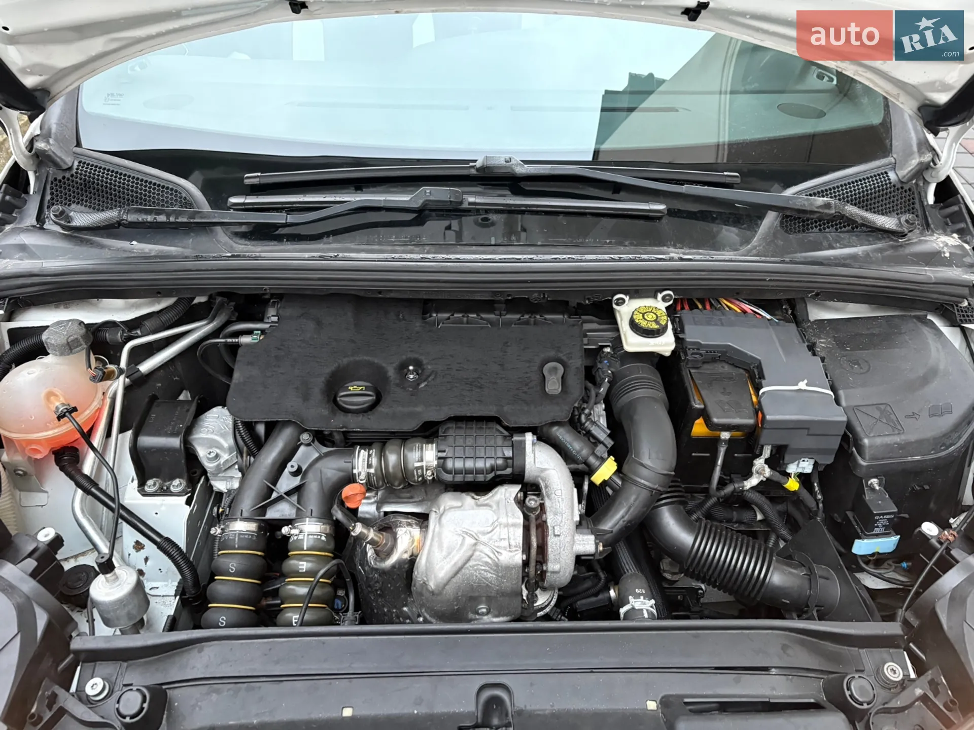 2011 Citroen DS4 - мініатюра 11