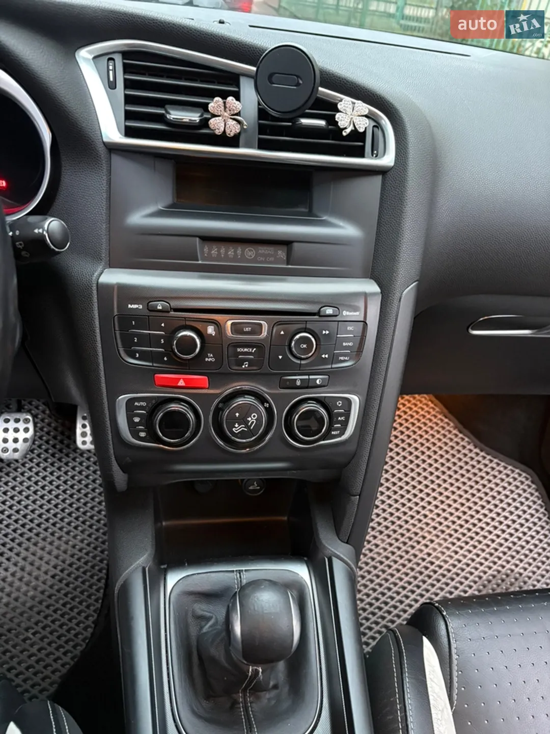 2011 Citroen DS4 - мініатюра 15