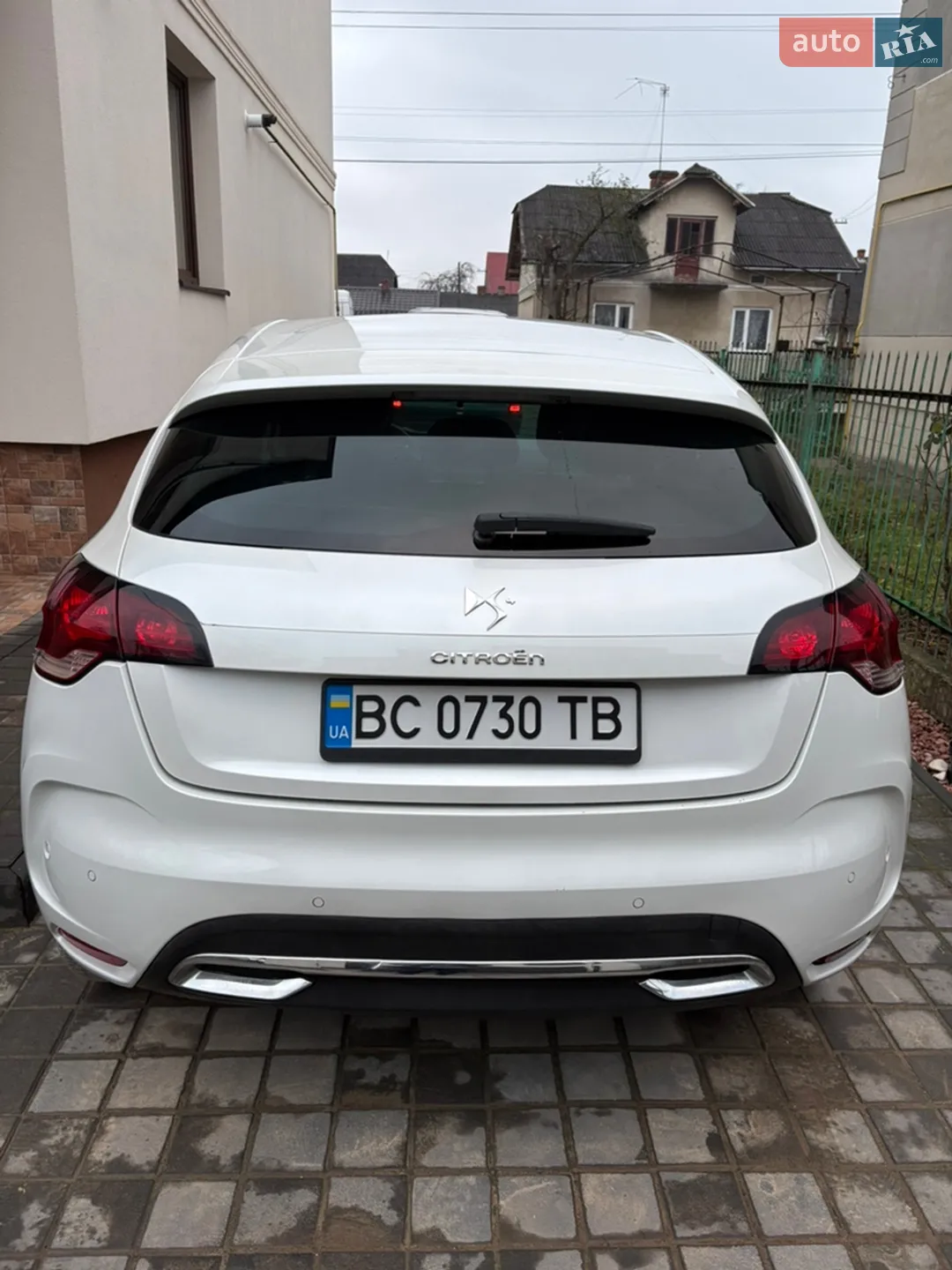 2011 Citroen DS4 - мініатюра 2