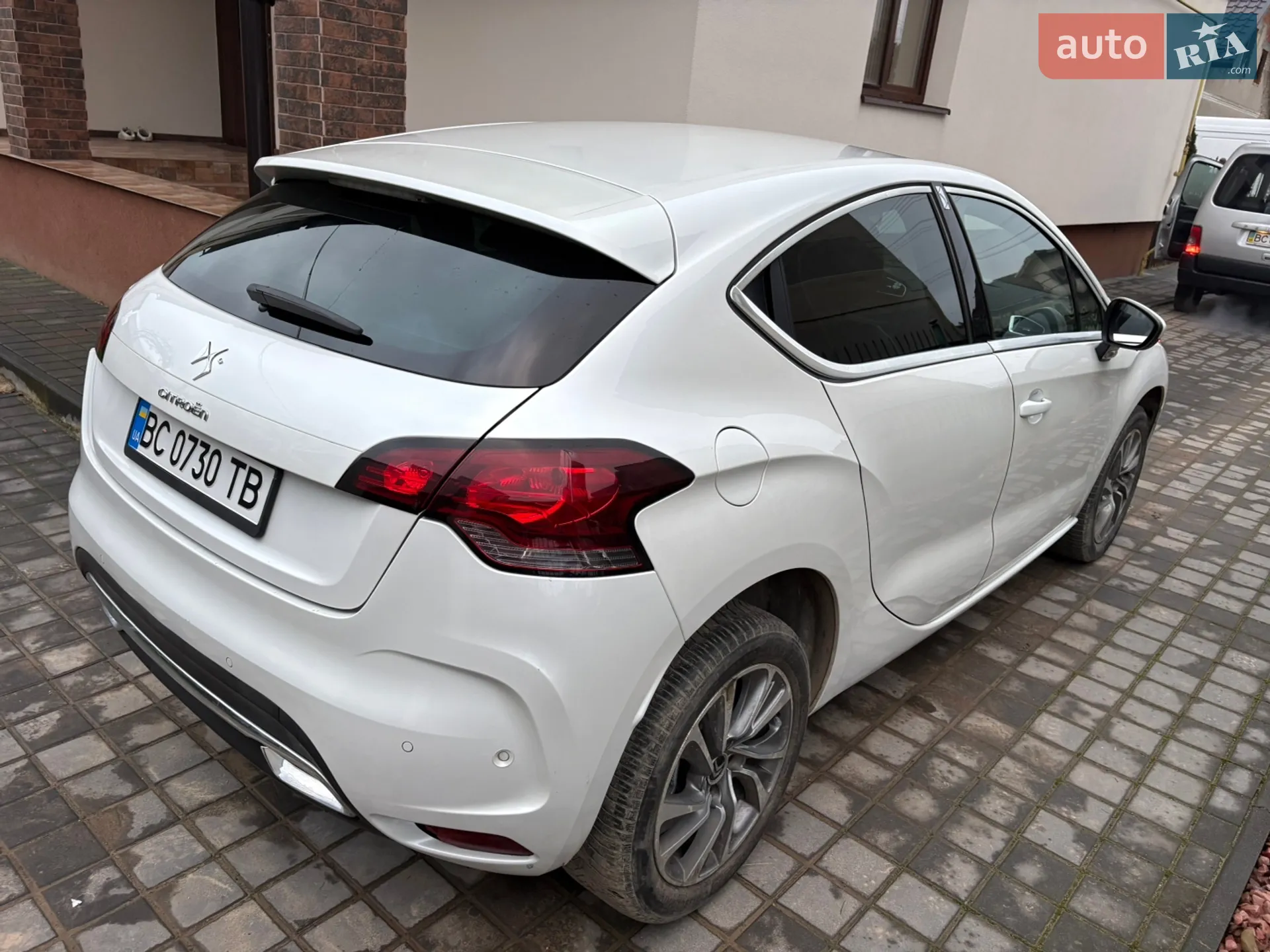 2011 Citroen DS4 - мініатюра 4