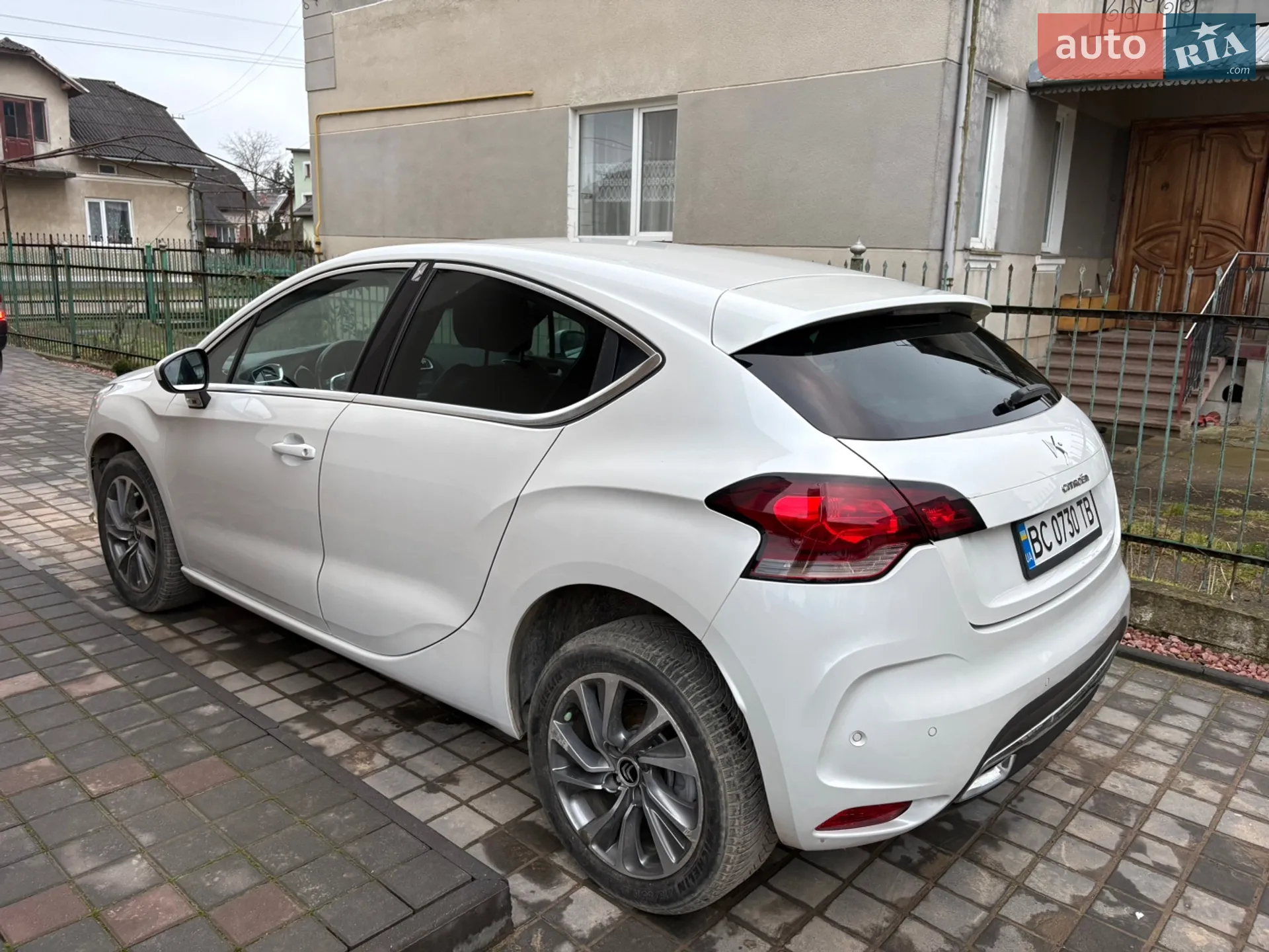 2011 Citroen DS4 - мініатюра 5