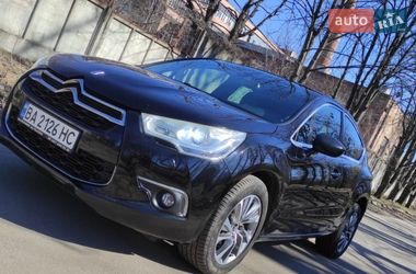 Хетчбек Citroen DS4 2012 в Черкасах