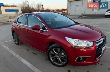 Хетчбек Citroen DS4 2013 в Тернополі
