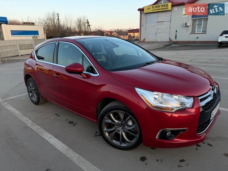 Citroen DS4 2013