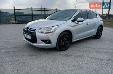Хэтчбек Citroen DS4 2011 в Львове