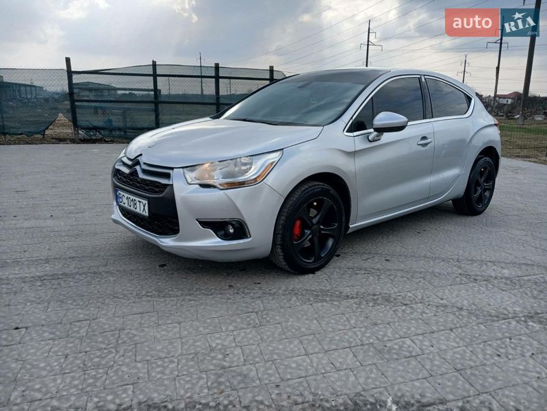 Citroen DS4 2011