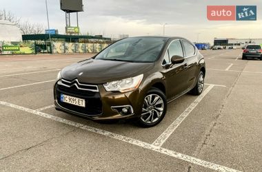 Хэтчбек Citroen DS4 2013 в Львове