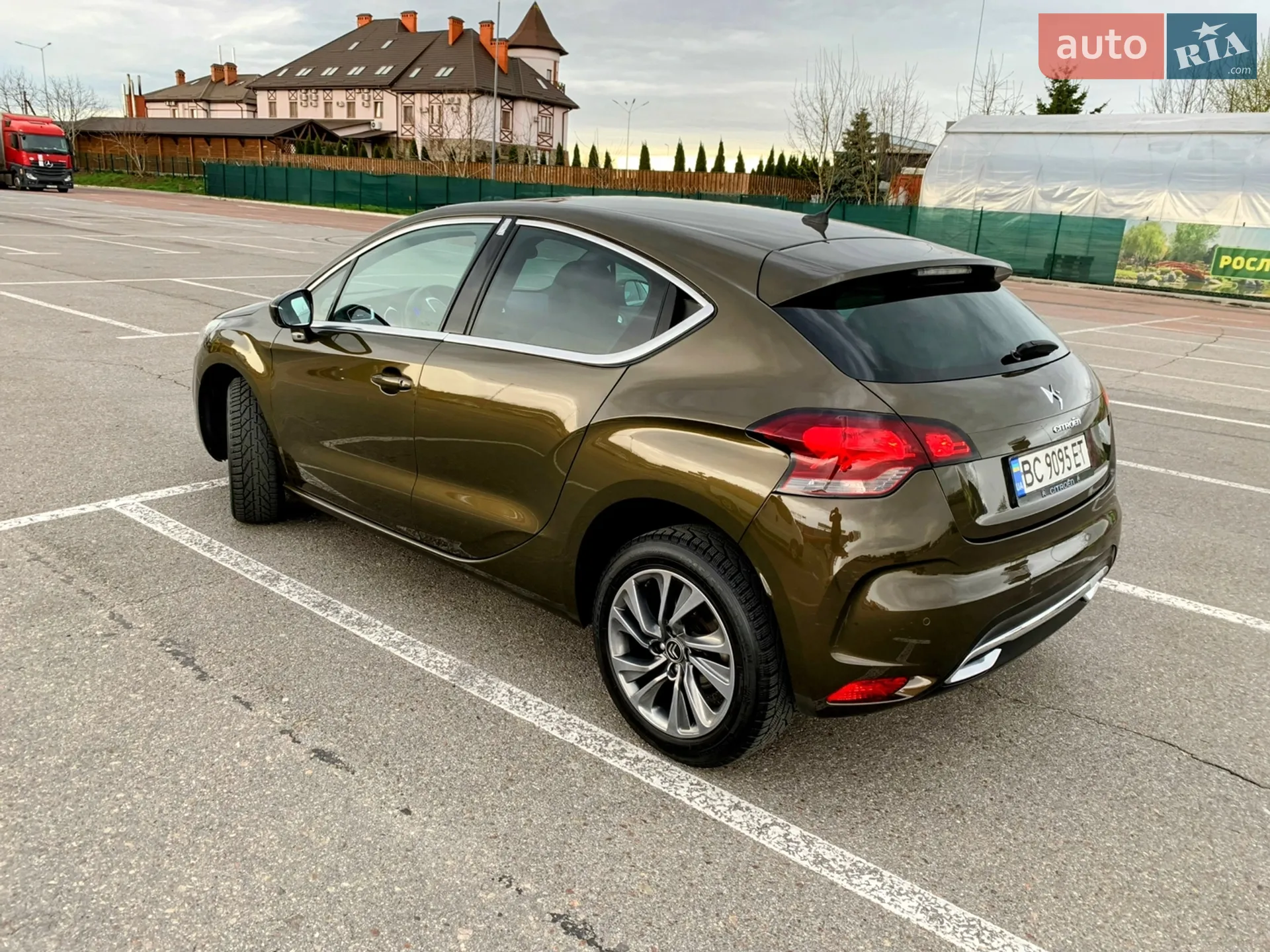 2013 Citroen DS4 - мініатюра 6