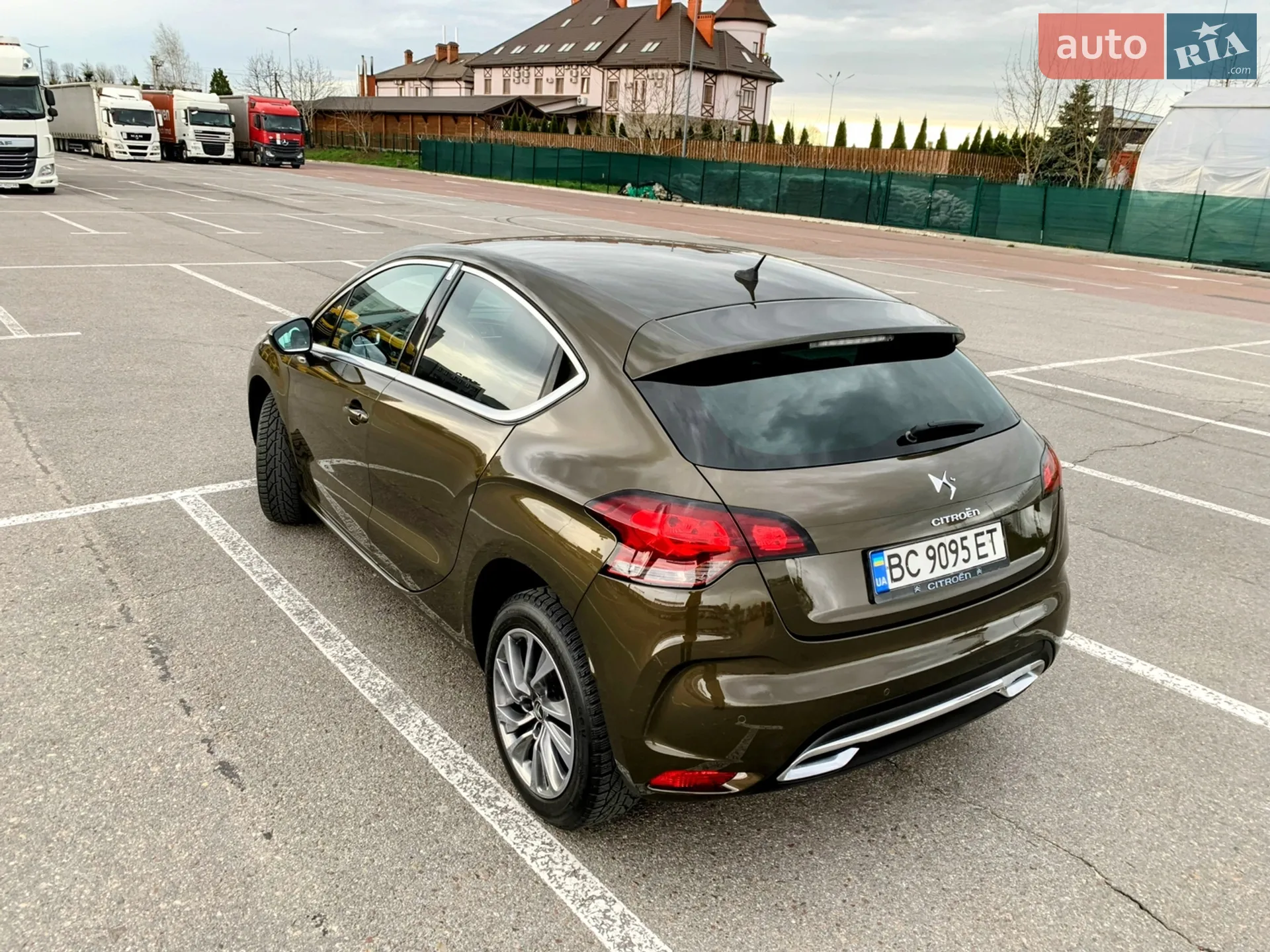 2013 Citroen DS4 - мініатюра 12