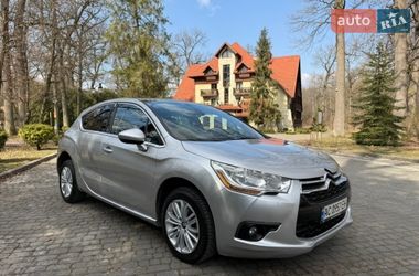 Хэтчбек Citroen DS4 2012 в Львове