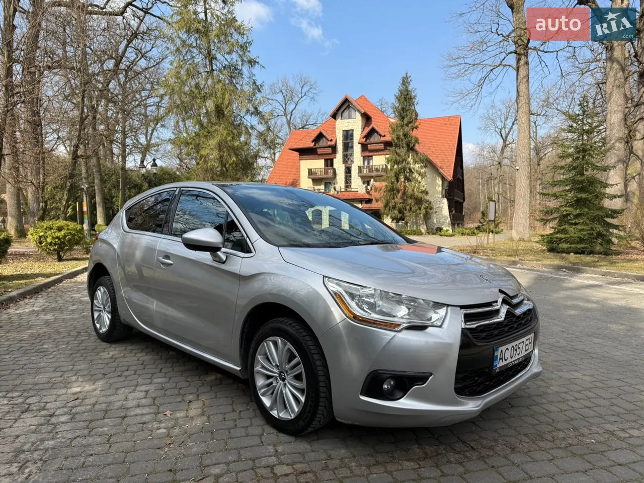 2011 Citroen DS4 - мініатюра 13