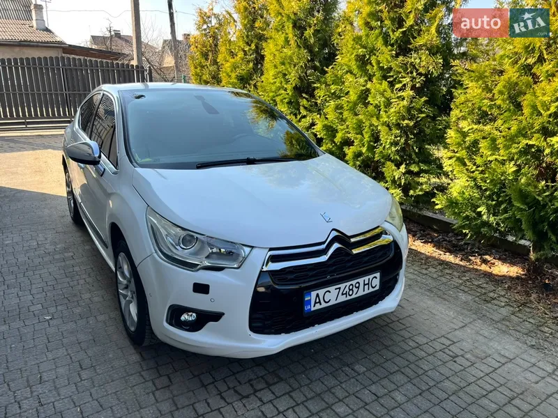 Citroen DS4