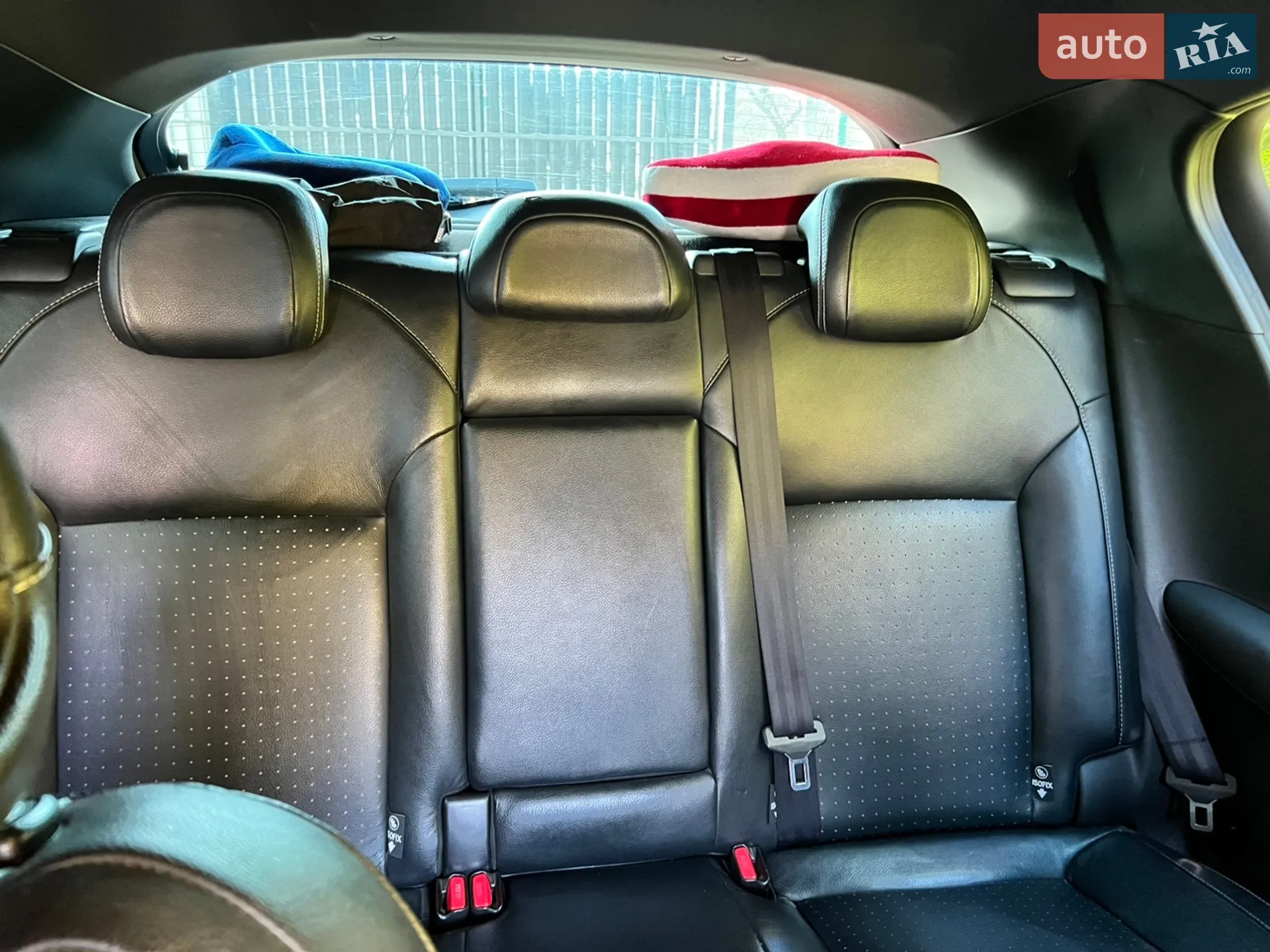 2011 Citroen DS4 - мініатюра 17
