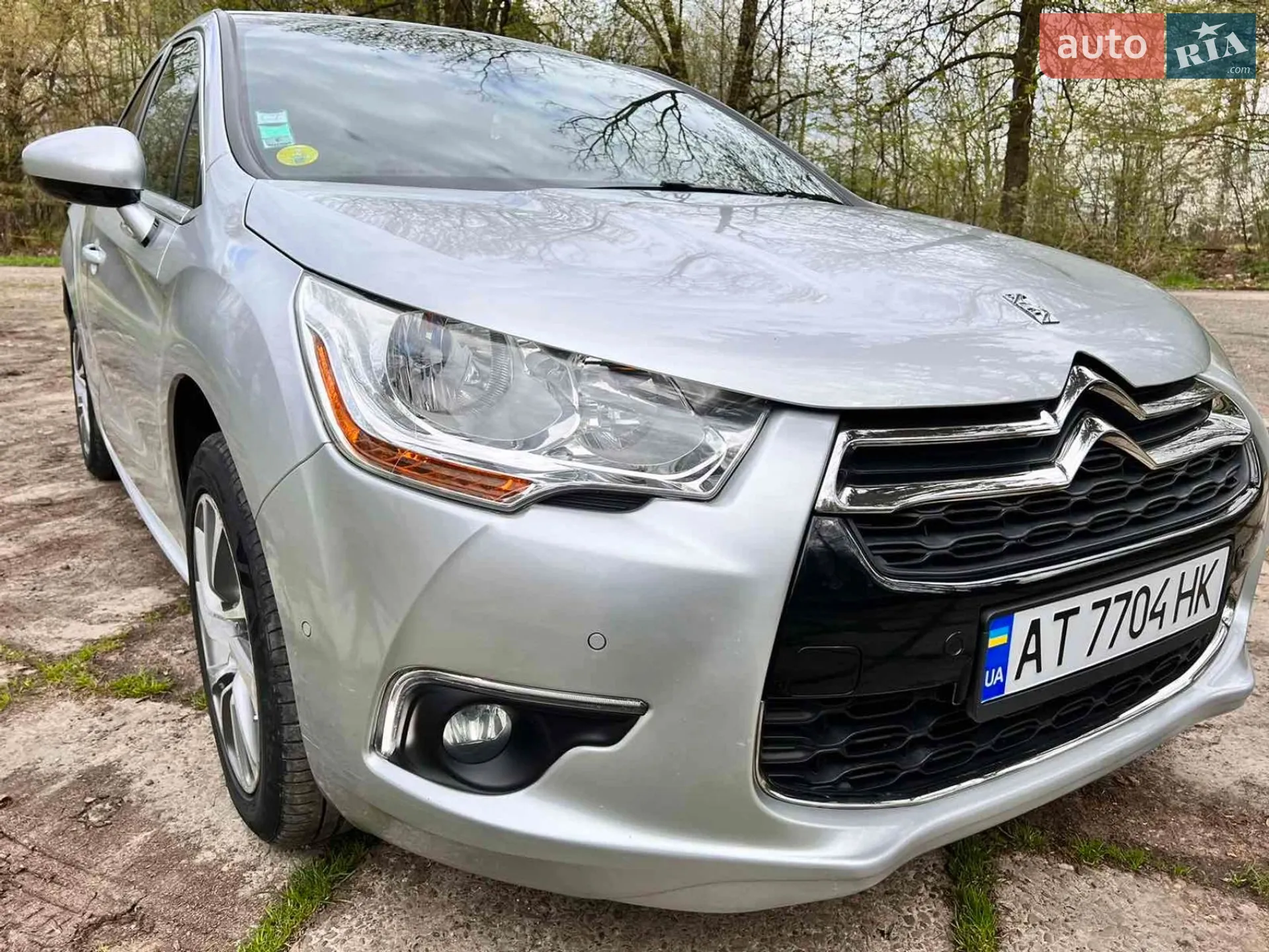 2013 Citroen DS4 - мініатюра 7