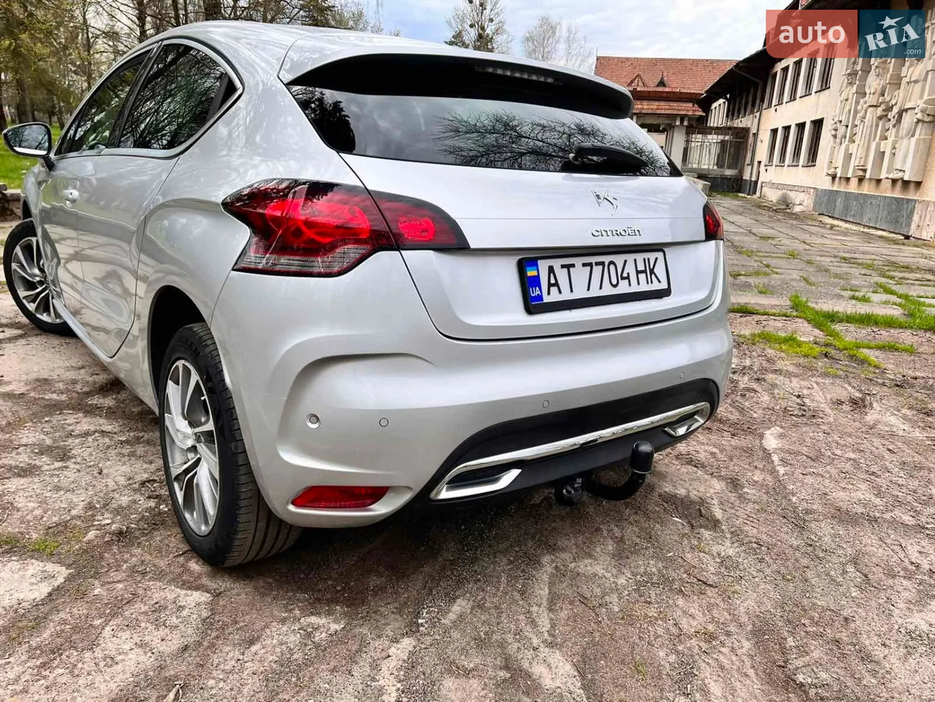 2013 Citroen DS4 - мініатюра 20