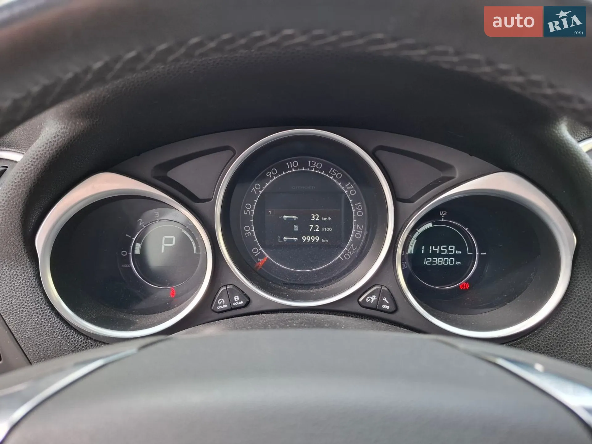 2015 Citroen DS4 - фото 1