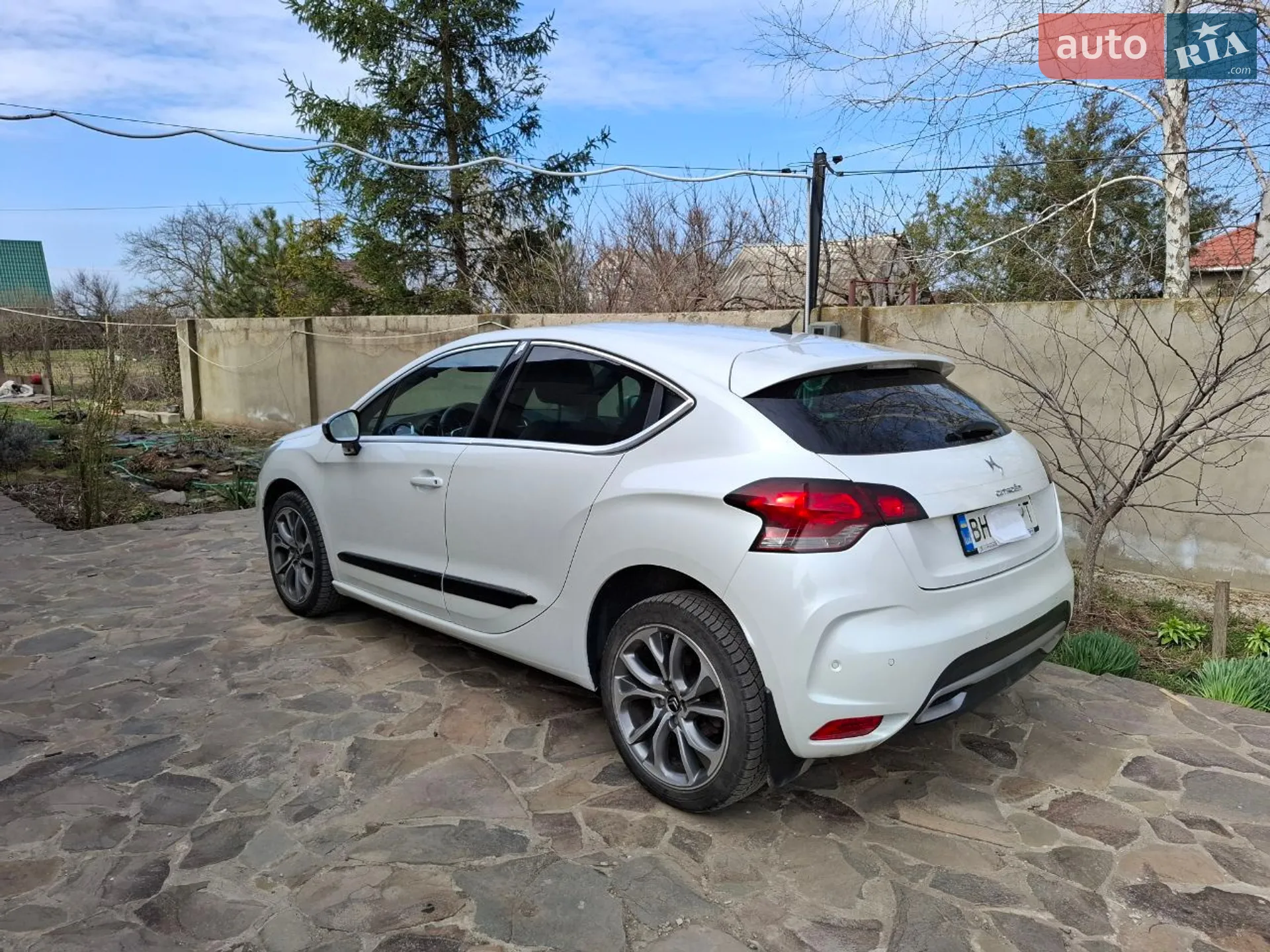 2015 Citroen DS4 - мініатюра 5