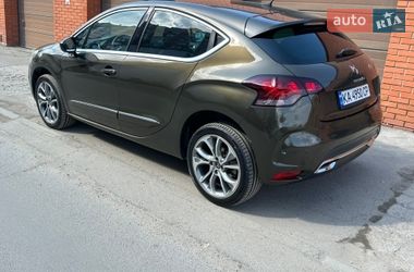 Хэтчбек Citroen DS4 2012 в Киеве