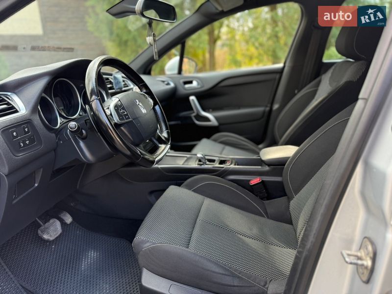 Хэтчбек Citroen DS4 2012 в Львове фото 25 Хэтчбек Citroen DS4 2012 в Львове