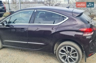 Хетчбек Citroen DS4 2015 в Новій Ушиці