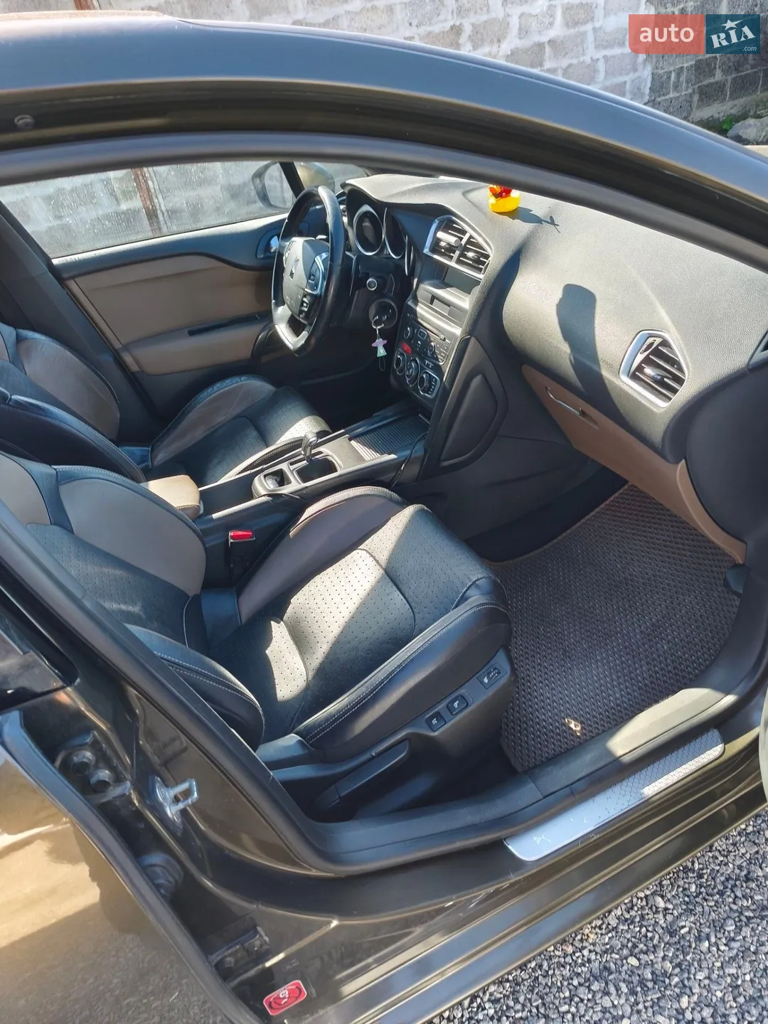 2012 Citroen DS4 - мініатюра 7