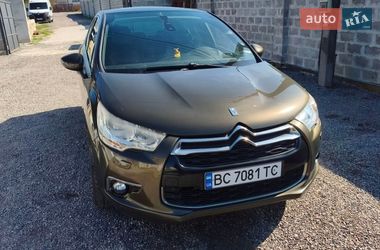 Хетчбек Citroen DS4 2012 в Львові