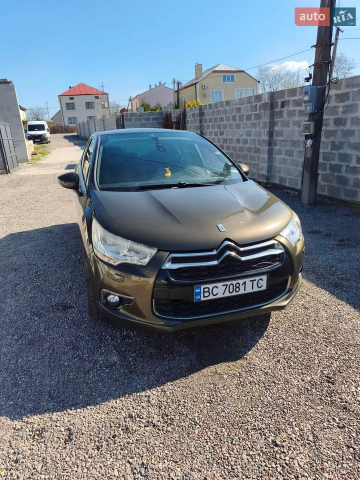 2012 Citroen DS4 - мініатюра 16