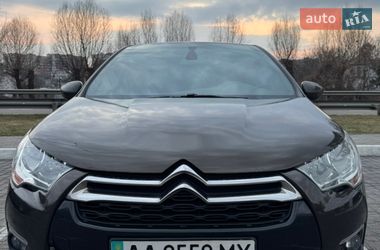 Хэтчбек Citroen DS4 2013 в Обухове