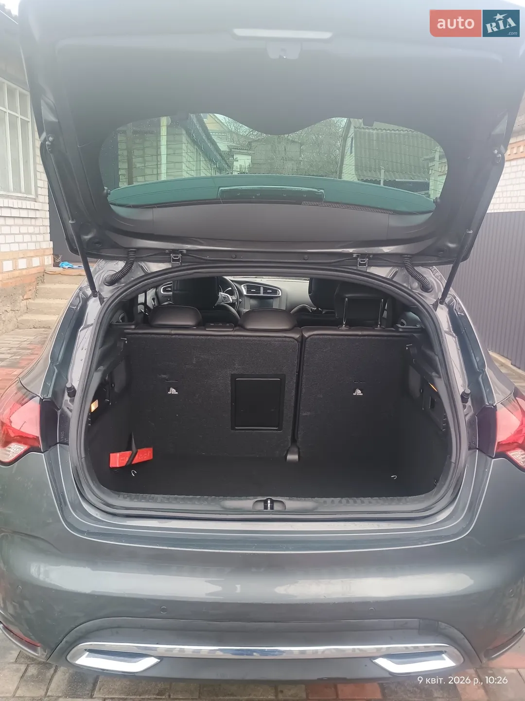2014 Citroen DS4 - мініатюра 9