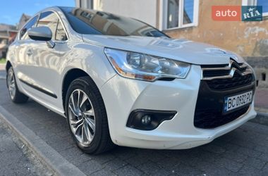 Хэтчбек Citroen DS4 2013 в Стрые