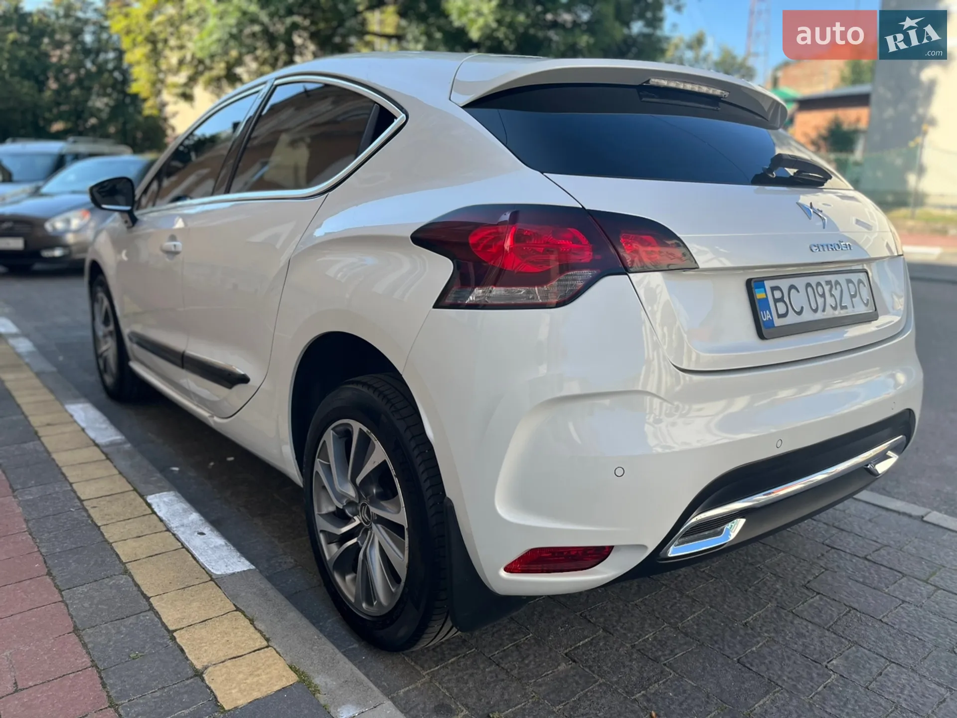 2013 Citroen DS4 - мініатюра 58