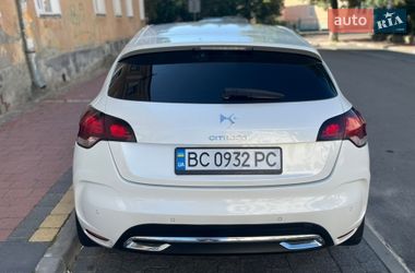Хэтчбек Citroen DS4 2013 в Стрые