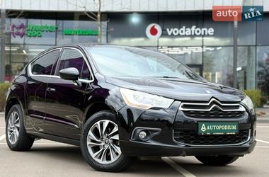 Хэтчбек Citroen DS4 2012 в Киеве