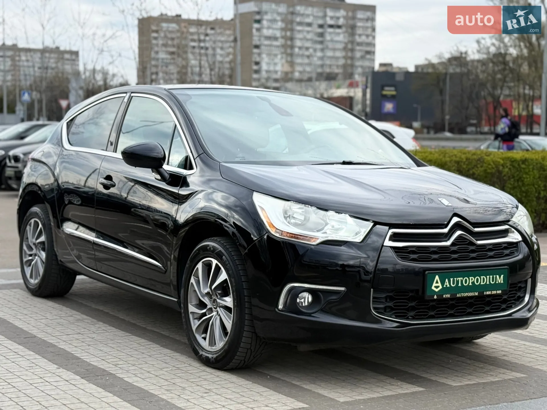 2012 Citroen DS4 - мініатюра 5