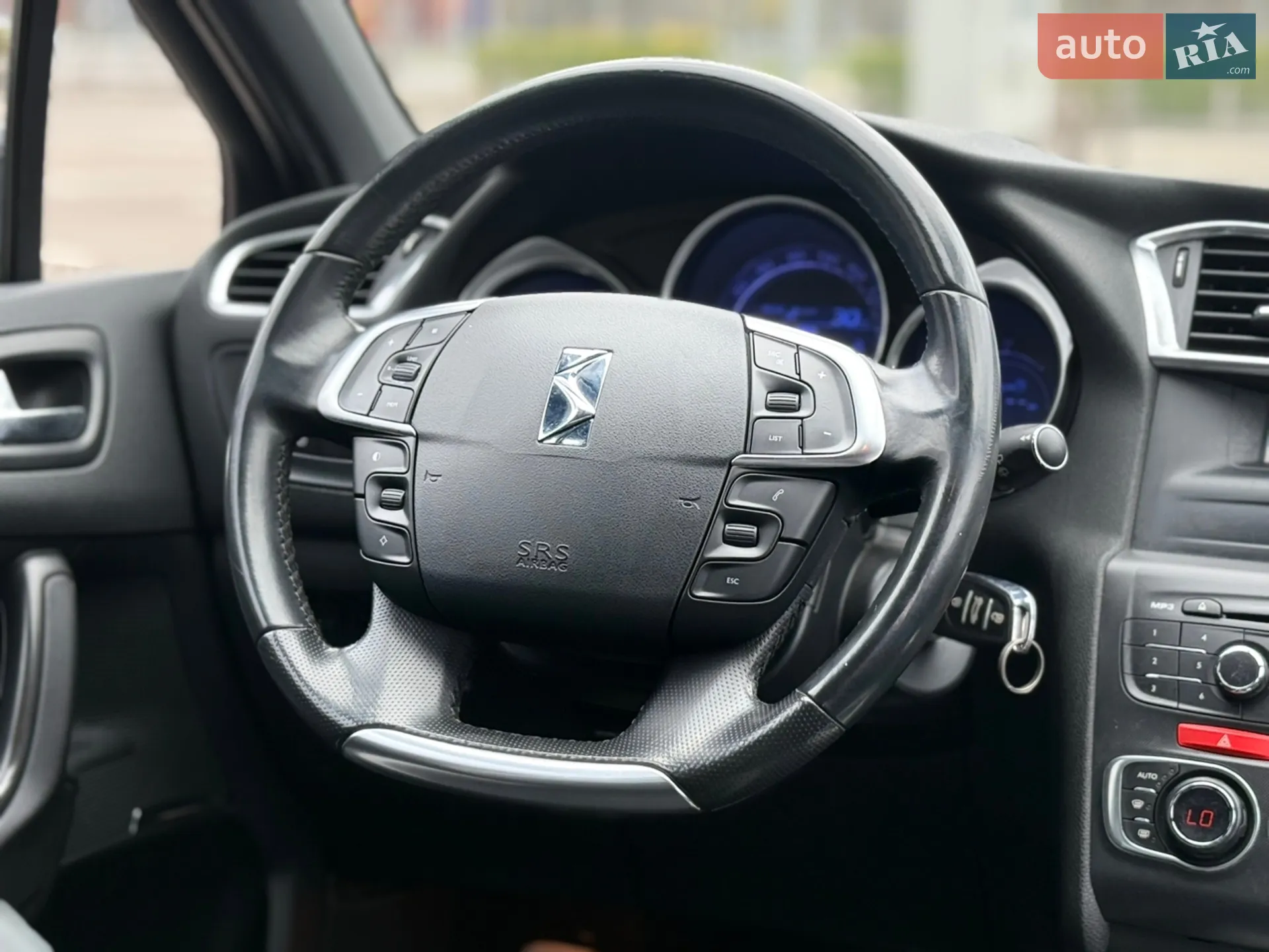 2012 Citroen DS4 - мініатюра 33