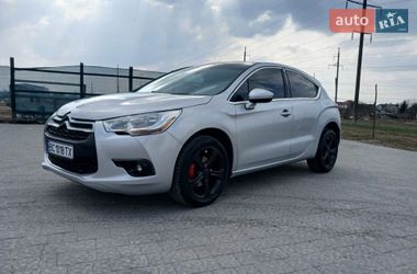 Хетчбек Citroen DS4 2011 в Львові