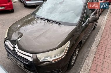 Хэтчбек Citroen DS4 2012 в Киеве