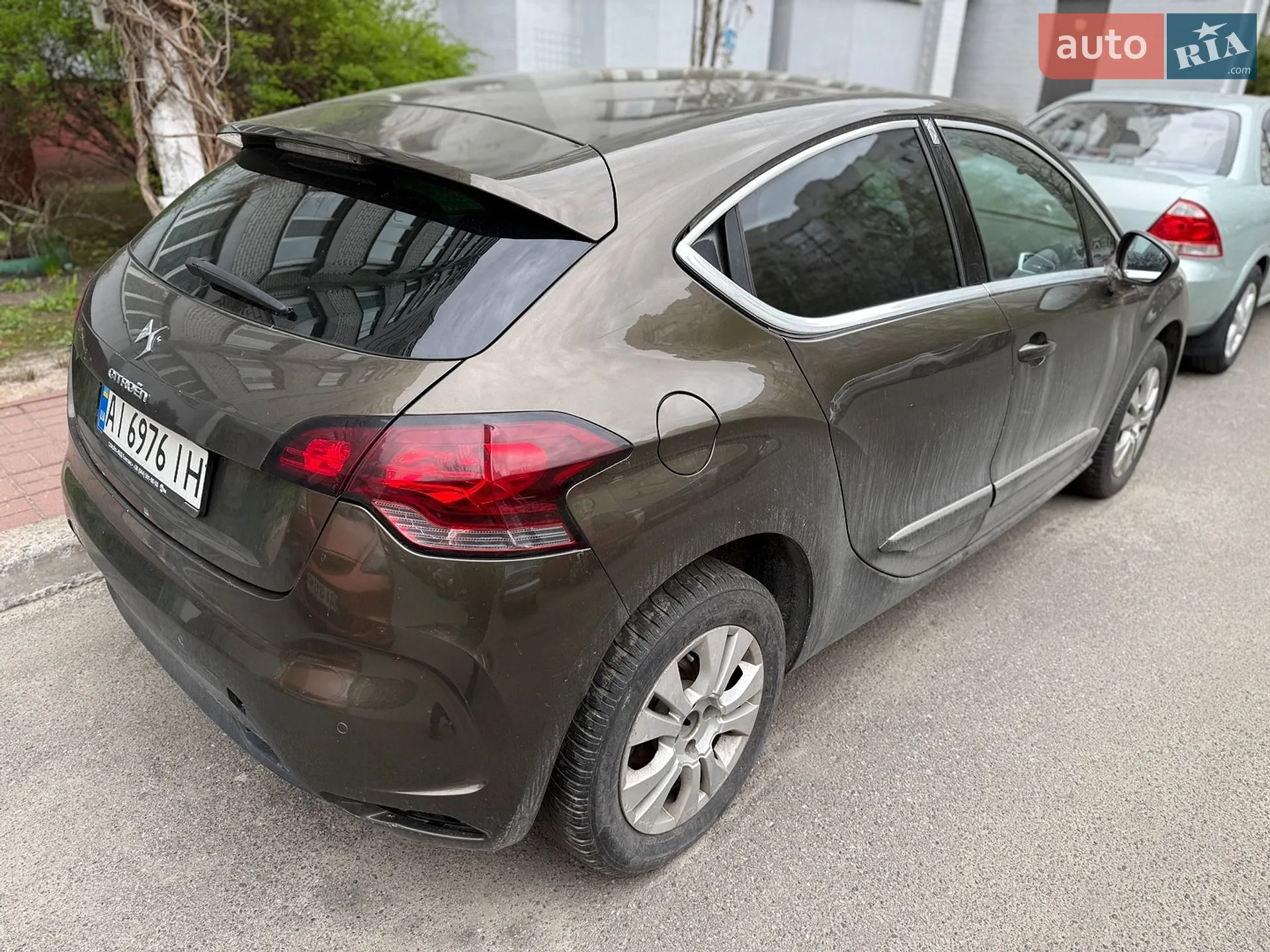 2012 Citroen DS4 - мініатюра 6