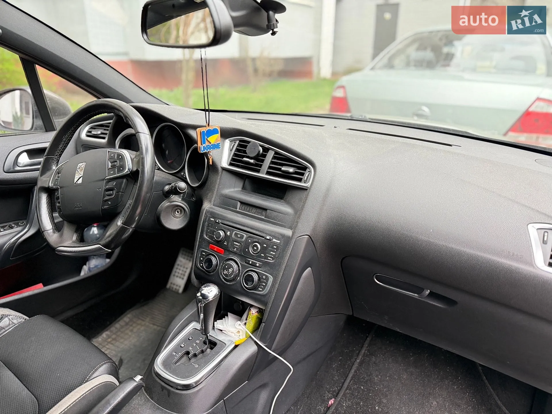 2012 Citroen DS4 - мініатюра 12
