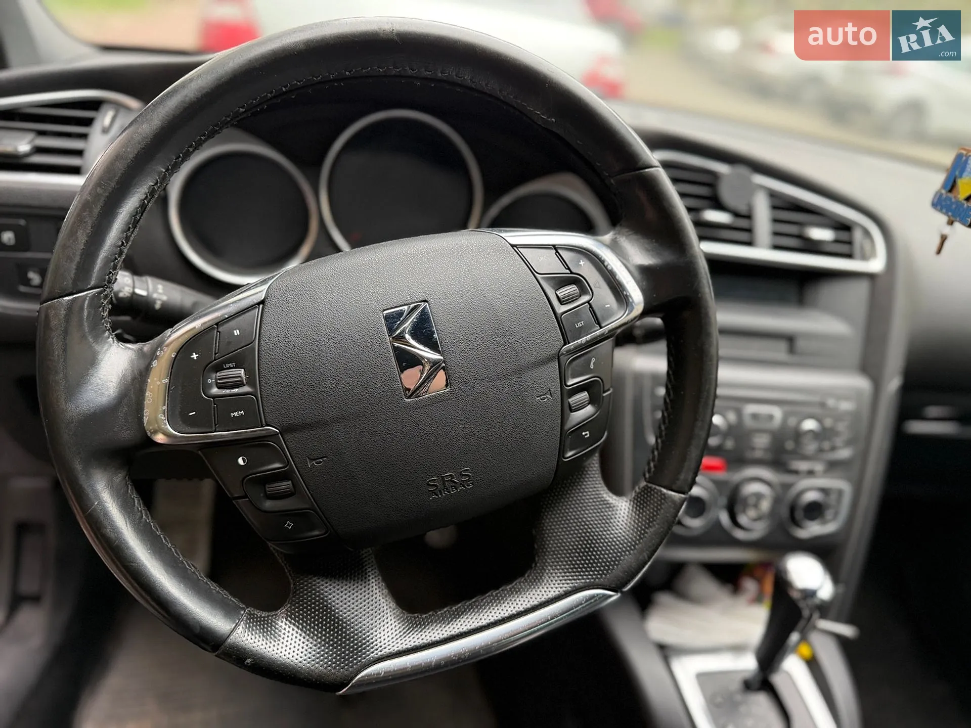 2012 Citroen DS4 - мініатюра 16
