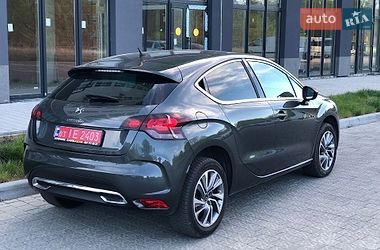 Хэтчбек Citroen DS4 2013 в Львове