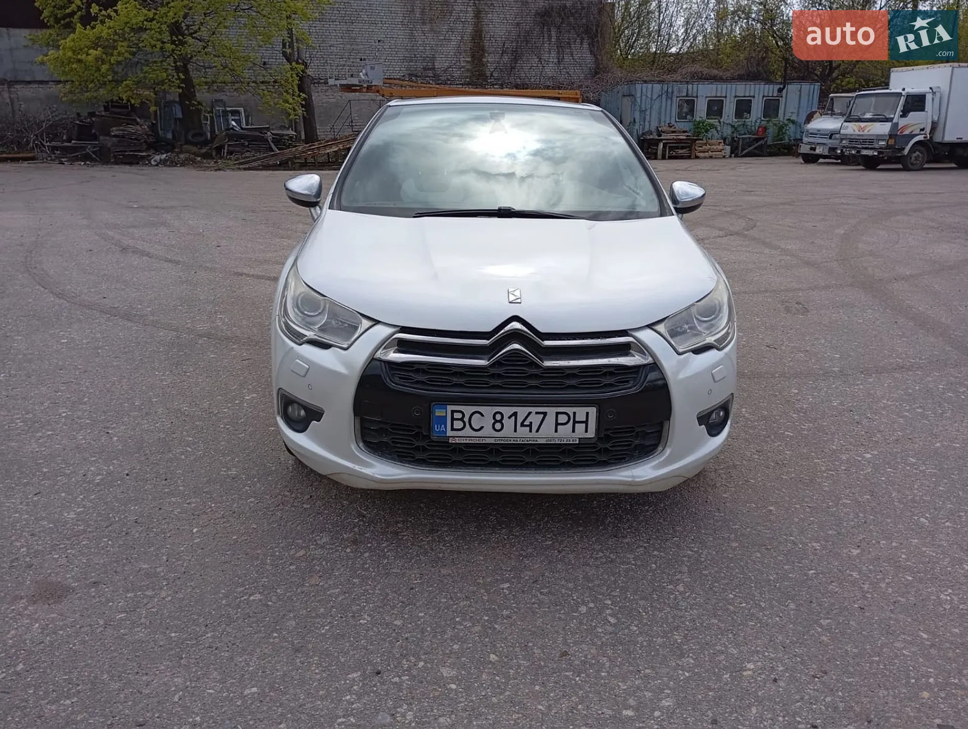 2013 Citroen DS4 - мініатюра 8