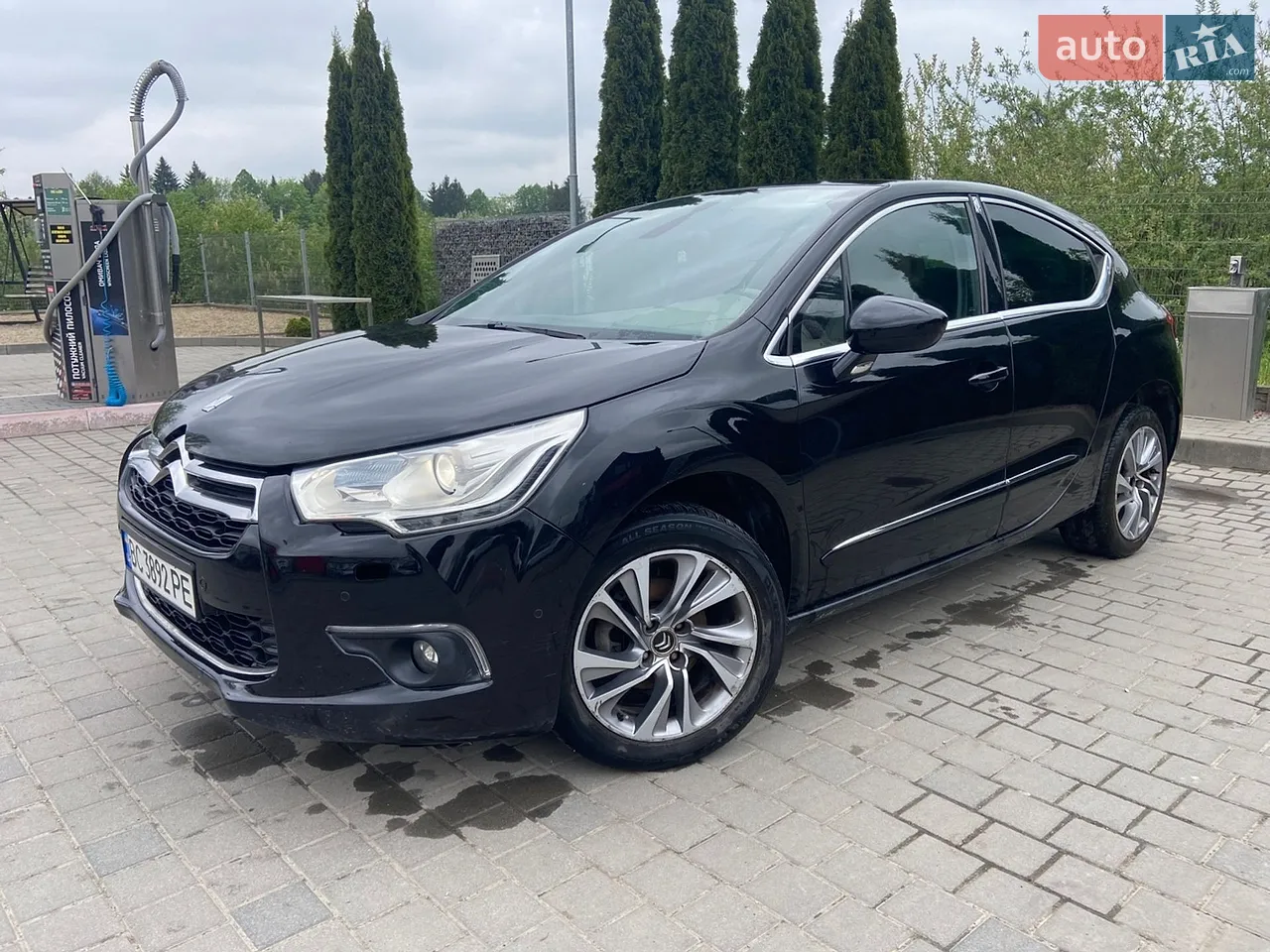 2013 Citroen DS4 - мініатюра 27