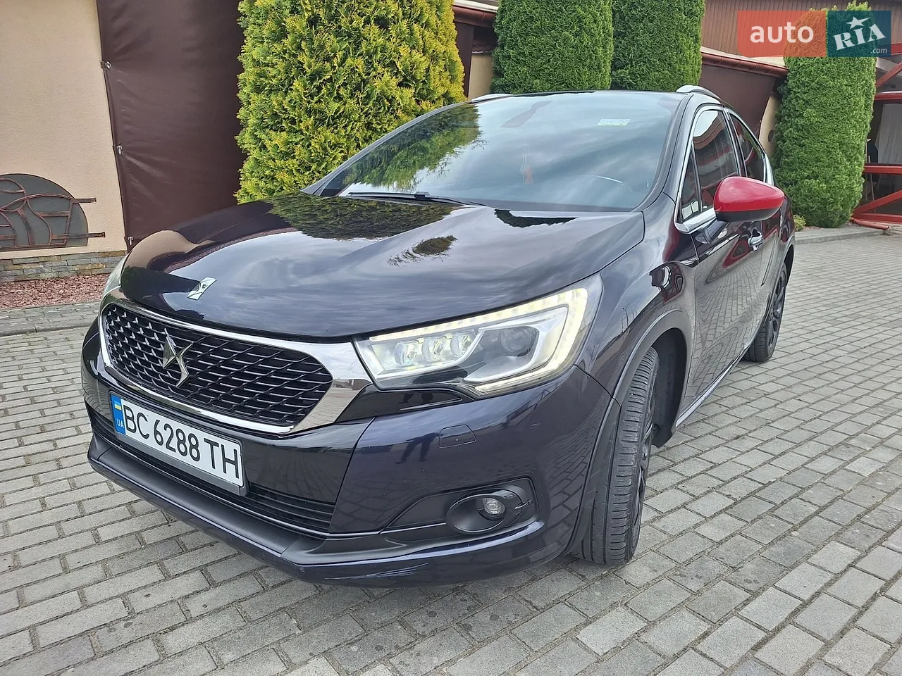 2015 Citroen DS4 - мініатюра 9