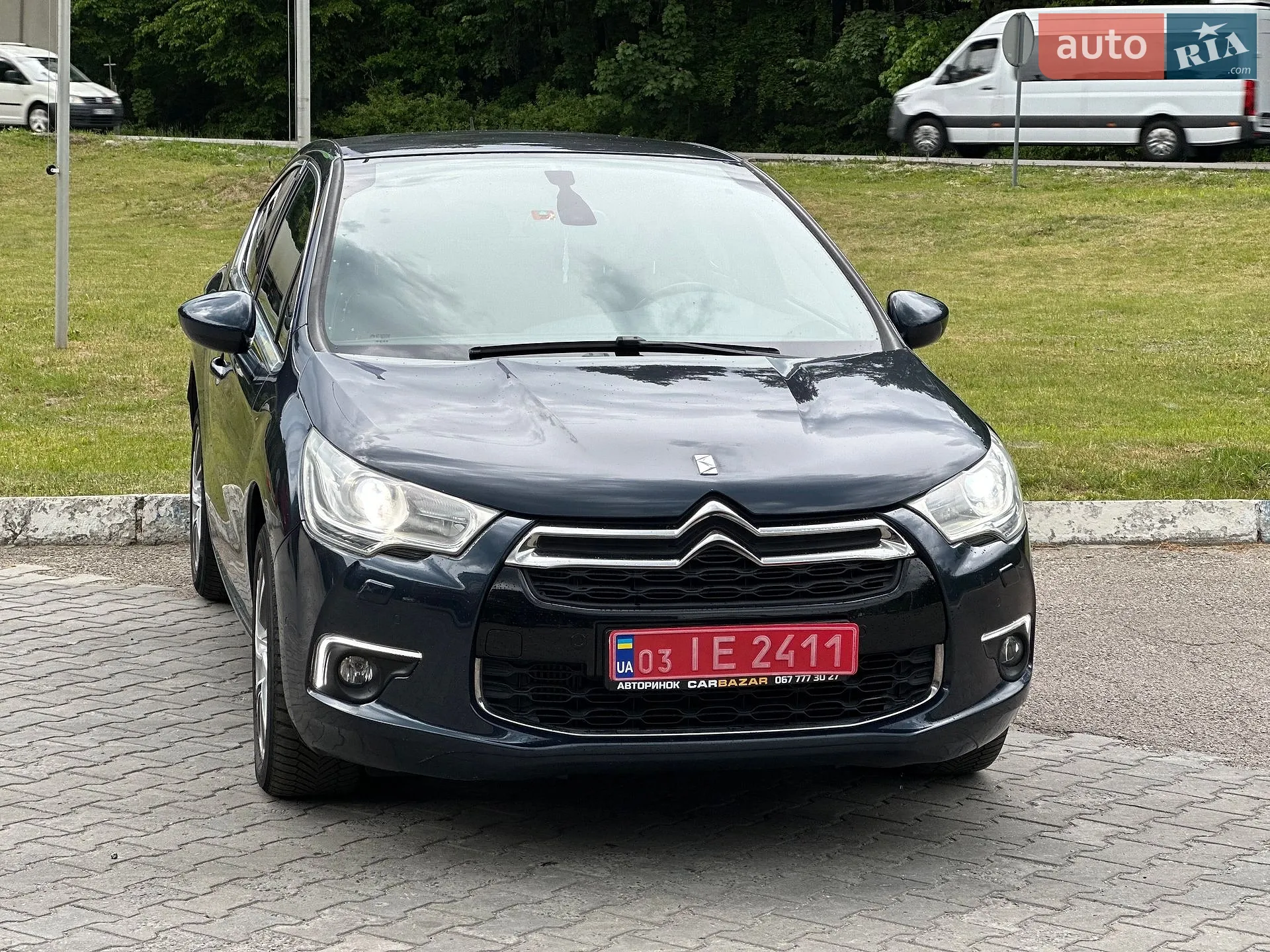 2013 Citroen DS4 - мініатюра 4